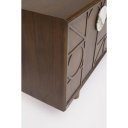 HEMMING design akác komód -200cm