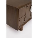 HEMMING design akác TV-szekrény - 170cm