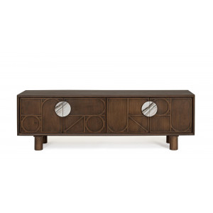 HEMMING design akác TV-szekrény - 170cm