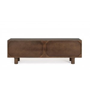 HEMMING design akác TV-szekrény - 170cm