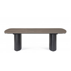 GARRISON prémium dohányzóasztal - 130cm