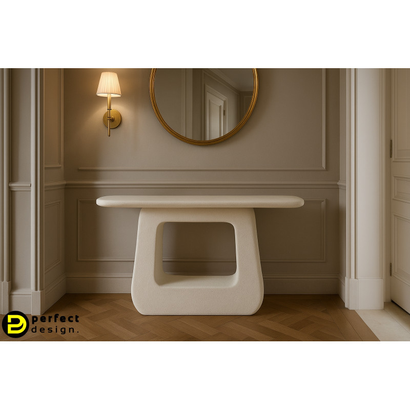 TERRA modern konzolasztal - 120cm