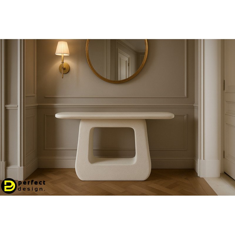 TERRA modern konzolasztal - 120cm