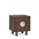 HEMMING design akác éjjeliszekrény