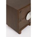 HEMMING design akác éjjeliszekrény