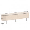 ATELIER design TV - szekrény - 120/160/200cm