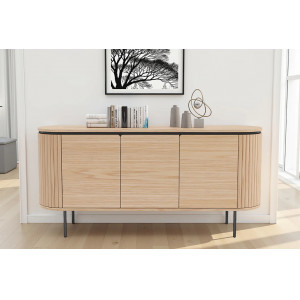 ATELIER design komód - 160cm INVICTA