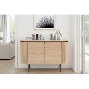 ATELIER design komód - 120cm INVICTA