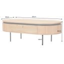 ATELIER design dohányzóasztal - 120cm