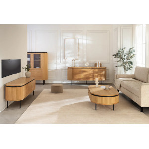 ATELIER design dohányzóasztal - 120cm