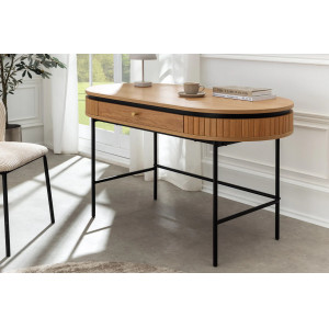 ATELIER design íróasztal - 120cm INVICTA