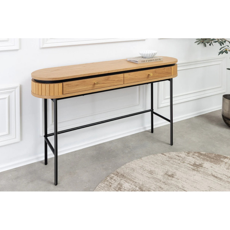 ATELIER design konzolasztal - 120cm