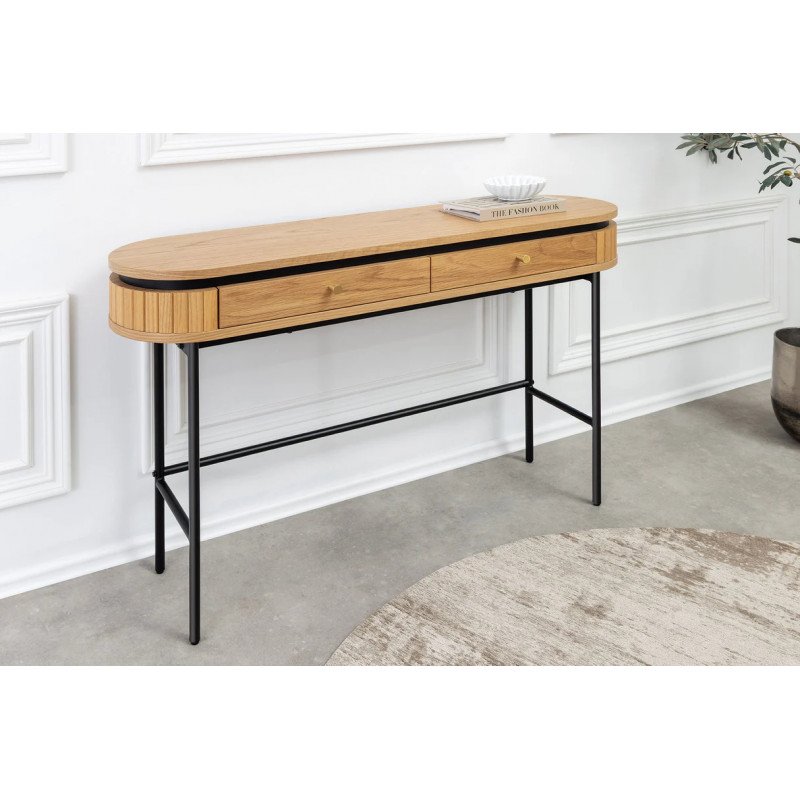 ATELIER design konzolasztal - 120cm