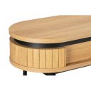 ATELIER design konzolasztal - 120cm