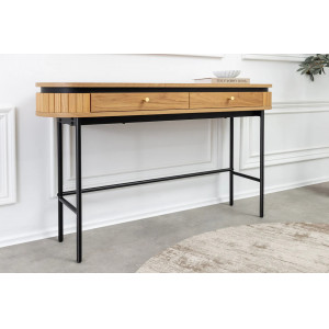 ATELIER design konzolasztal - 120cm