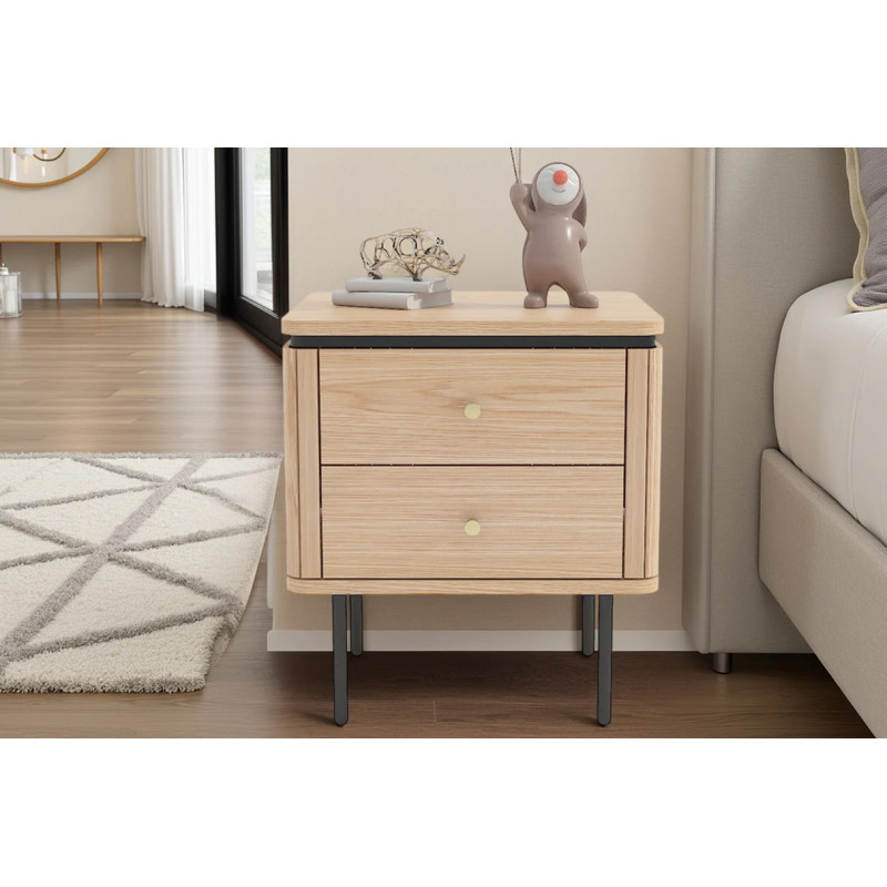 ATELIER design éjjeliszekrény