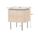 ATELIER design éjjeliszekrény