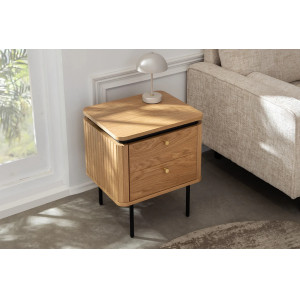 ATELIER design éjjeliszekrény Éjjeliszekrények