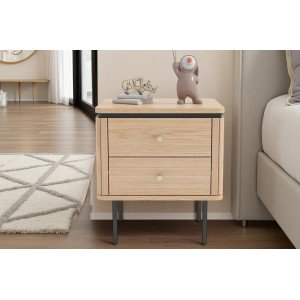 ATELIER design éjjeliszekrény Éjjeliszekrények