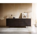 TEREOS prémium kőris komód - 200cm