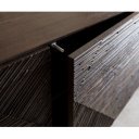 TEREOS prémium kőris TV-szekrény - 220cm