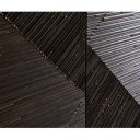 TEREOS prémium kőris TV-szekrény - 220cm