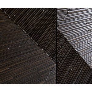 TEREOS prémium kőris TV-szekrény - 220cm