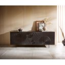 MIRENO prémium kőris komód - 200cm