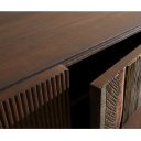 IMARA prémium mangófa TV-szekrény - 200cm