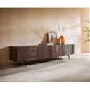 IMARA prémium mangófa TV-szekrény - 200cm