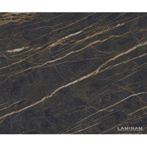 MIRADOR ROUND prémium kerámia dohányzóasztal - 90cm
