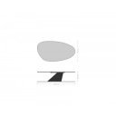 EMPERADOR prémium kerámia dohányzóasztal - 140cm