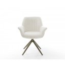 KOREL prémium boucle étkezőszék - beige