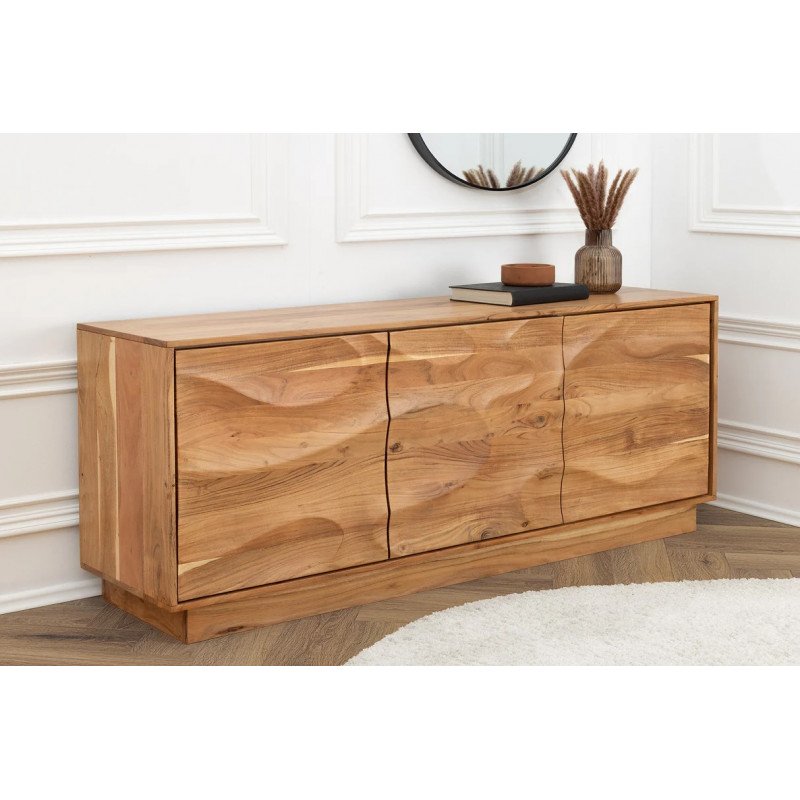 DESERT design akác komód - 160cm