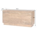 DESERT design akác komód - 160cm