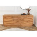 DESERT design akác komód - 160cm