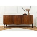 GRANDEUR exkluzív mangófa komód - 177cm