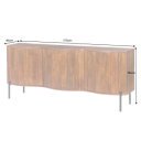 GRANDEUR exkluzív mangófa komód - 177cm