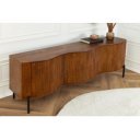 GRANDEUR exkluzív mangófa komód - 177cm