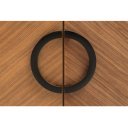 GRANDEZZA modern komód - 180cm - dió