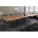 GIANT WALNUT bővíthető étkezőasztal - 200-320cm