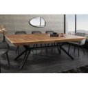 GIANT WALNUT bővíthető étkezőasztal - 200-320cm