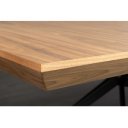 GIANT WALNUT bővíthető étkezőasztal - 200-320cm