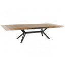 GIANT WALNUT bővíthető étkezőasztal - 200-320cm
