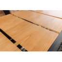 GIANT OAK bővíthető étkezőasztal - 180-300cm