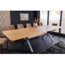 GIANT OAK bővíthető étkezőasztal - 180-300cm