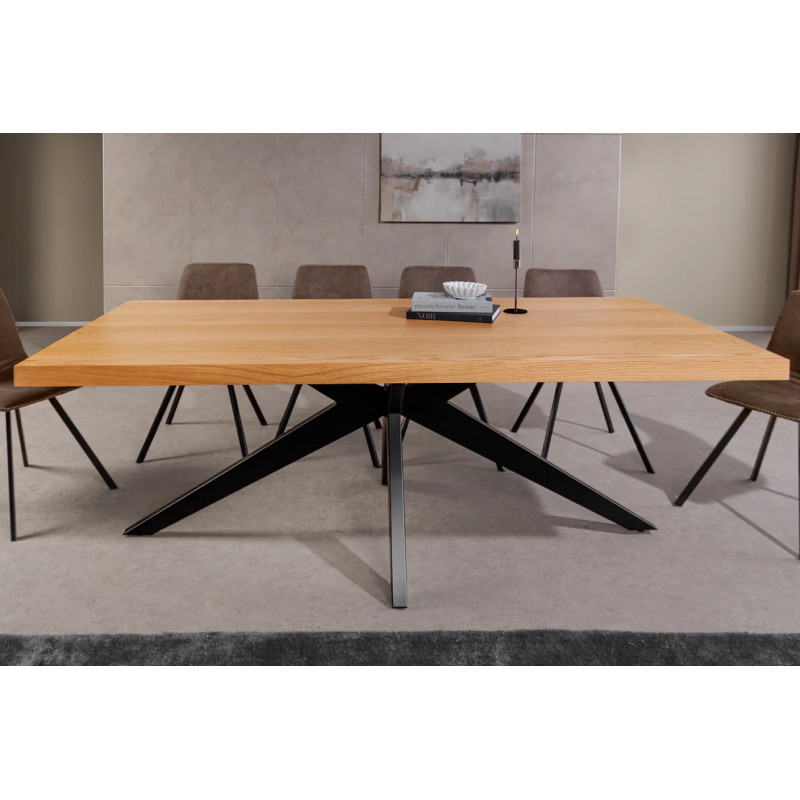 ZEUS modern étkezőasztal - 200/240cm