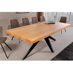 ZEUS modern étkezőasztal - 200/240cm