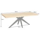 ZEUS modern étkezőasztal - 200/240cm