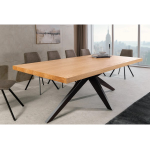 ZEUS modern étkezőasztal - 200/240cm